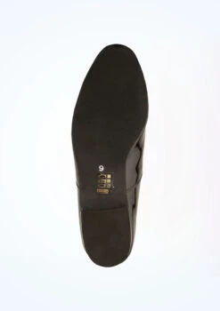 Freed Boys Patent Ballroom Shoe 1" -Best Dance Clothing Shop mpb freed boys patent ballroom shoe 1 black no2 18339.1676420416