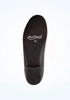 PortDance Mens Knox Dance Shoe 1" -Best Dance Clothing Shop pd 016 port dance mens knox dance shoe 1 black sole 86011.1678885197