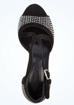 Port Dance Luana Dance Shoe 2.8" 10 Port Dance Luana Dance Shoe 2.8" -Best Dance Clothing Shop pd507luana top main 1 86848.1678885245