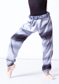 So Danca Dream Warm Up Pants -Best Dance Clothing Shop rde2410 light grey front t2 99839.1698711914