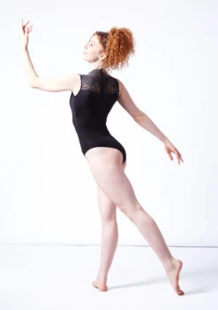 So Danca Fay Lace Leotard -Best Dance Clothing Shop rde2520 black back 97089.1696332682