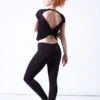 So Danca Harmony Dance Top -Best Dance Clothing Shop rde2684 black back 24394.1696332699