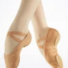 So Danca SD16 Stretch Split Sole Canvas Ballet Shoe - Nude 1 So Danca SD16 Stretch Split Sole Canvas Ballet Shoe - Nude -Best Dance Clothing Shop so sd16nud so danca sd16 stretch split sole canvas ballet shoe nude tan main image no1 63737.1678886165