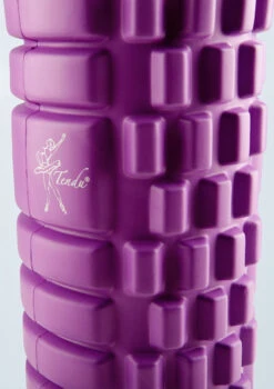 Tendu Foam Roller -Best Dance Clothing Shop te t1069 purple crop 37592.1696551257