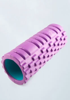 Tendu Foam Roller -Best Dance Clothing Shop te t1069 purple main t 30025.1696551247