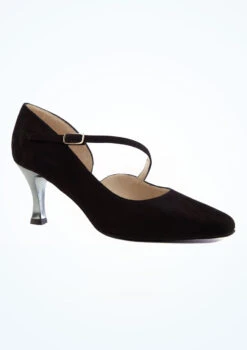 Werner Kern Sarah Ballroom Shoe 2.5" -Best Dance Clothing Shop we sarah werner kern sarah dance shoe 2 5 black main image T 04653.1694687630