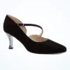 Werner Kern Sarah Ballroom Shoe 2.5" -Best Dance Clothing Shop we sarah werner kern sarah dance shoe 2 5 black main image 52384.1678928740