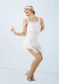 Weissman Roaring 20's 11 Weissman Roaring 20's -Best Dance Clothing Shop wn 10544 weissman roaring 20s white front 07101.1678886710