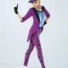 Weissman Wonkavator -Best Dance Clothing Shop wn 10754 weissman wonkavator purple front 81898.1678886723