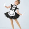 Weissman Be Our Guest 1 Weissman Be Our Guest -Best Dance Clothing Shop wn 10757 weissman be our guest black white front 04130.1678886729