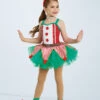 Weissman Sparkle Jolly Twinkle Jingley -Best Dance Clothing Shop wn 10800 weissman sparkle jolly twinkle jingley multi colour front 34754.1678886887
