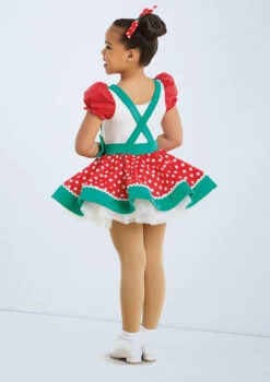 Weissman Christmas This Year -Best Dance Clothing Shop wn 10914 weissman christmas this year multi colour back 41398.1678886914
