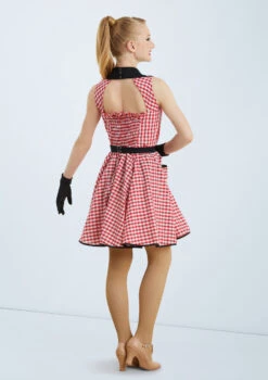 Weissman Jukebox Saturday Night -Best Dance Clothing Shop wn 11013 weissman jukebox saturday night red front no1 72405.1678886939