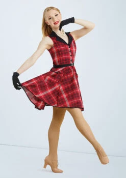 Weissman Jukebox Saturday Night -Best Dance Clothing Shop wn 11013 weissman jukebox saturday night red front no2 66416.1678886939