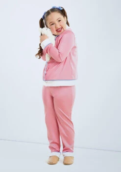 Weissman It's A Girl Party -Best Dance Clothing Shop wn 11129 weissman it402s a girl party pink front no1 30090.1648855227