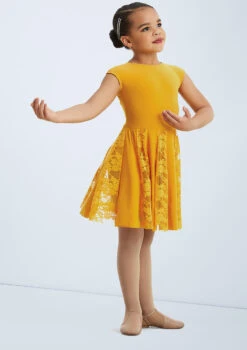 Weissman Concrete Angel -Best Dance Clothing Shop wn 11250 weissman concrete angel yellow front 75935.1678886981