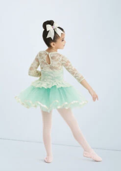 Weissman When We're Together -Best Dance Clothing Shop wn 11554 weissman when were together green back 55048.1678887099