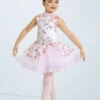 Weissman Sweet Child Of Mine -Best Dance Clothing Shop wn 11807 weissman sweet child of mine pink front 64629.1678887211