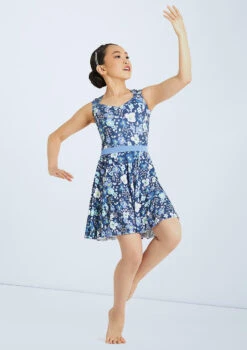 Weissman Son Of A Preacher Man 17 Weissman Son Of A Preacher Man -Best Dance Clothing Shop wn 11865 weissman son of a preacher man blue front 41074.1678887216