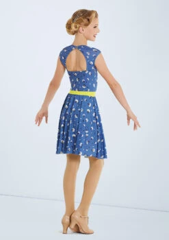 Weissman Son Of A Preacher Man 15 Weissman Son Of A Preacher Man -Best Dance Clothing Shop wn 11865 weissman son of a preacher man multi colour back 44560.1678887216