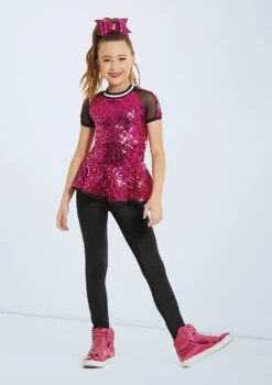 Weissman It's Tricky -Best Dance Clothing Shop wn 12079 weissman its tricky multi colour front 66263.1678887294