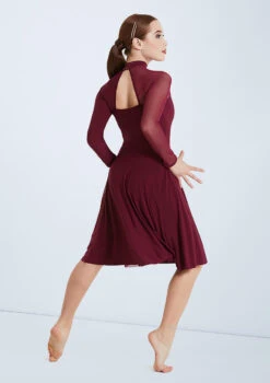 Weissman On The Nature Of Daylight -Best Dance Clothing Shop wn 12286 weissman on the nature of daylight red back 30730.1678887396