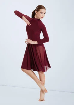 Weissman On The Nature Of Daylight -Best Dance Clothing Shop wn 12286 weissman on the nature of daylight red front 04618.1678887396