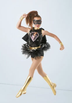 Weissman Save The Day -Best Dance Clothing Shop wn 8745 weissman save the day black front 35173.1678890427