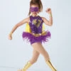 Weissman Save The Day 2 Weissman Save The Day -Best Dance Clothing Shop wn 8745 weissman save the day purple front 50032.1678890427