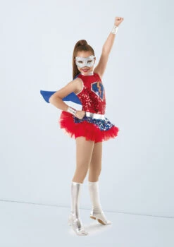 Weissman Save The Day -Best Dance Clothing Shop wn 8745 weissman save the day red front 10600.1678890427