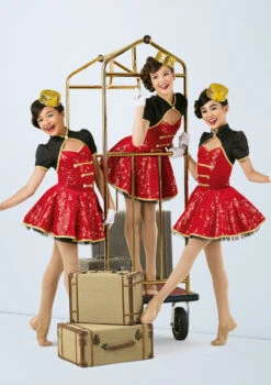 Weissman Bellhop Boogie