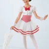Weissman Jolly Holiday -Best Dance Clothing Shop wn 9725 weissman jolly holiday white front 57558.1678890475