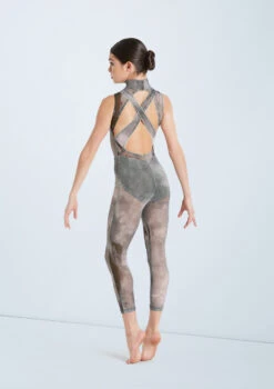 Weissman Unravel 19 Weissman Unravel -Best Dance Clothing Shop wn sm11206 weissman smokey mesh unitard green back 13671.1678891569
