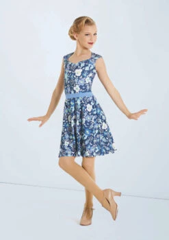 Weissman Son Of A Preacher Man 21 Weissman Son Of A Preacher Man -Best Dance Clothing Shop wn11865 multi floral 35 24399.1694042351