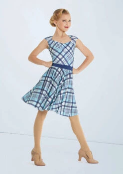 Weissman Son Of A Preacher Man 22 Weissman Son Of A Preacher Man -Best Dance Clothing Shop wn11865 plaid 3411 04238.1694042352