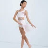 Weissman Wherever You Will Go -Best Dance Clothing Shop wn14724 white 14 61772.1698818988