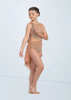 Weissman She Will Be Loved -Best Dance Clothing Shop wn14726 warm sand 11 61743.1695860571