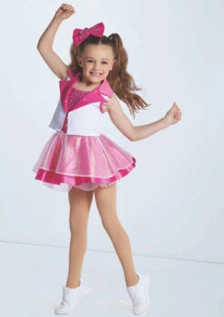 Weissman U-N-I 8 Weissman U-N-I -Best Dance Clothing Shop wn14874 lipstick 5284 92888.1694434905