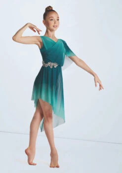 Weissman Love In The Dark -Best Dance Clothing Shop wn14888 jade 228 69815.1698820793