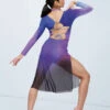 Weissman Welcome To Slow Air -Best Dance Clothing Shop wn14897 amethyst 786 86088.1694690853