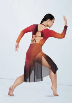 Weissman Welcome To Slow Air -Best Dance Clothing Shop wn14897 raisin 787 33776.1694690853