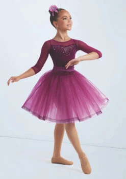 Weissman Make You Feel My Love -Best Dance Clothing Shop wn14923 mulberry 4897 12385.1694184300