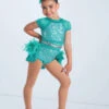 Weissman Unleash The Diva -Best Dance Clothing Shop wn14953 emerald 72 71865.1694434933