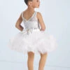 Weissman White Christmas -Best Dance Clothing Shop wn15131 white 1778 59887.1694434965