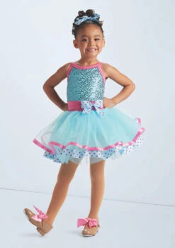 Weissman Fancy Feet -Best Dance Clothing Shop wn15324 marine blue 1594 95265.1698823702