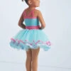 Weissman Fancy Feet -Best Dance Clothing Shop wn15324 marine blue 1604 39155.1694043920