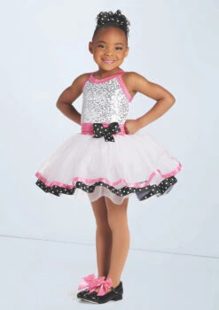 Weissman Fancy Feet -Best Dance Clothing Shop wn15324 white 6802 95749.1694043920