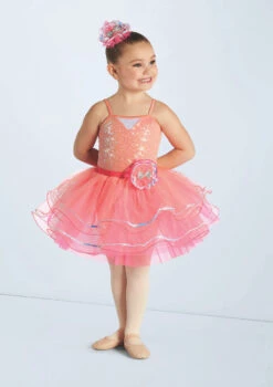 Weissman What A Wonderful World! -Best Dance Clothing Shop wn15343 sherbet 6546 56873.1694733937