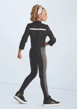 Weissman Tick Tick Boom -Best Dance Clothing Shop wn15471 silver 2047 21270.1694044384