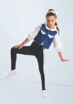 Weissman Diva 12 Weissman Diva -Best Dance Clothing Shop wn15472 white 6412 71822.1694044384